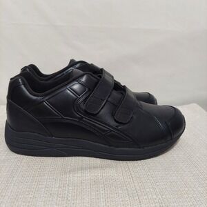 Drew Force V - Black Mens Athletic Strap Shoes 44714 size 13 4W Wide